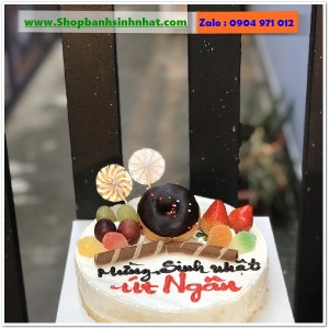 Bánh Sinh Nhật Đẹp - TK99